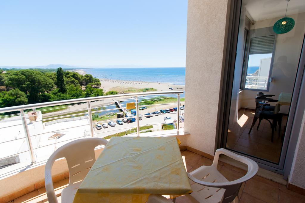 Art I Apartments Улцинь Екстер'єр фото